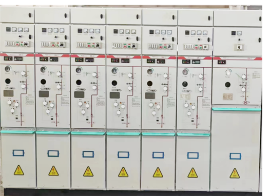 GDN-12 series - Environmentally friendly gas RMU
