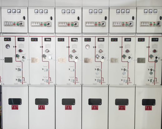 GDR series- SF6 fully insulated & fully enclosed metal SF6 RMU