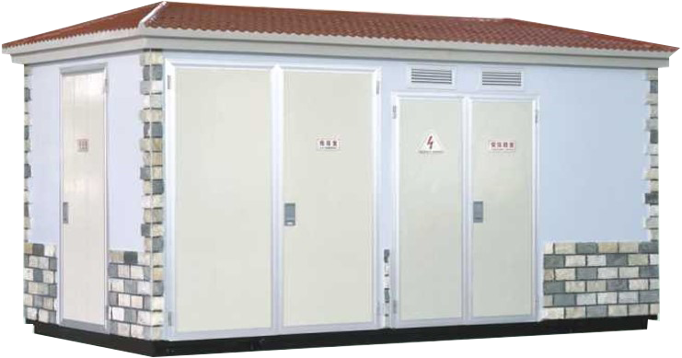 YBD-12 Intelligent European Combined Substation