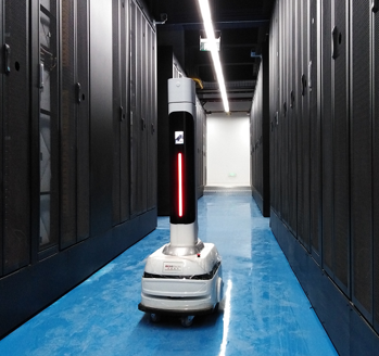 GDE-R SERIES – Control Room Robot Intelligent Insp···